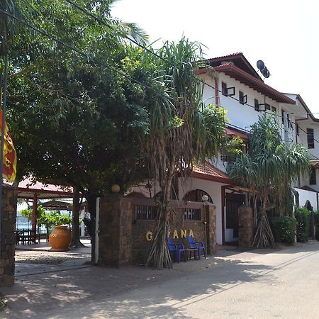 Gayana Guest House Kanattegoda Buitenkant foto