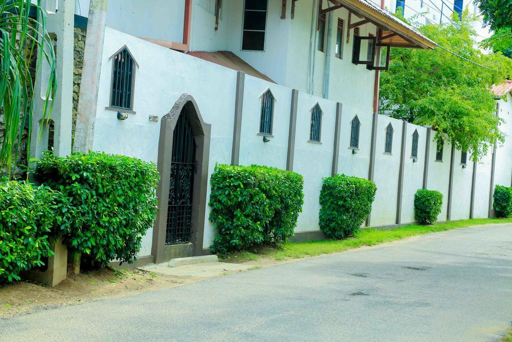 Gayana Guest House Kanattegoda Buitenkant foto
