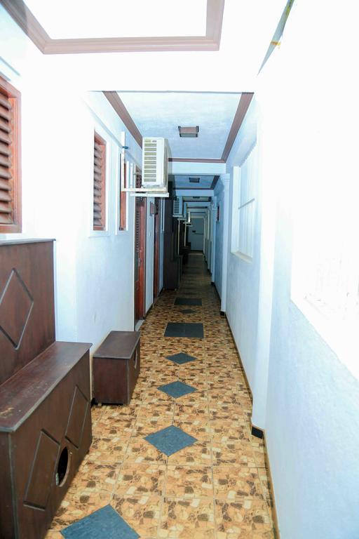 Gayana Guest House Kanattegoda Buitenkant foto