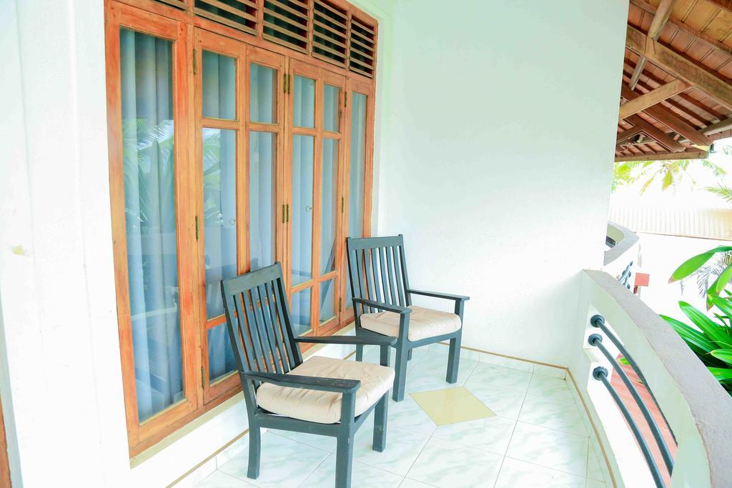 Gayana Guest House Kanattegoda Buitenkant foto