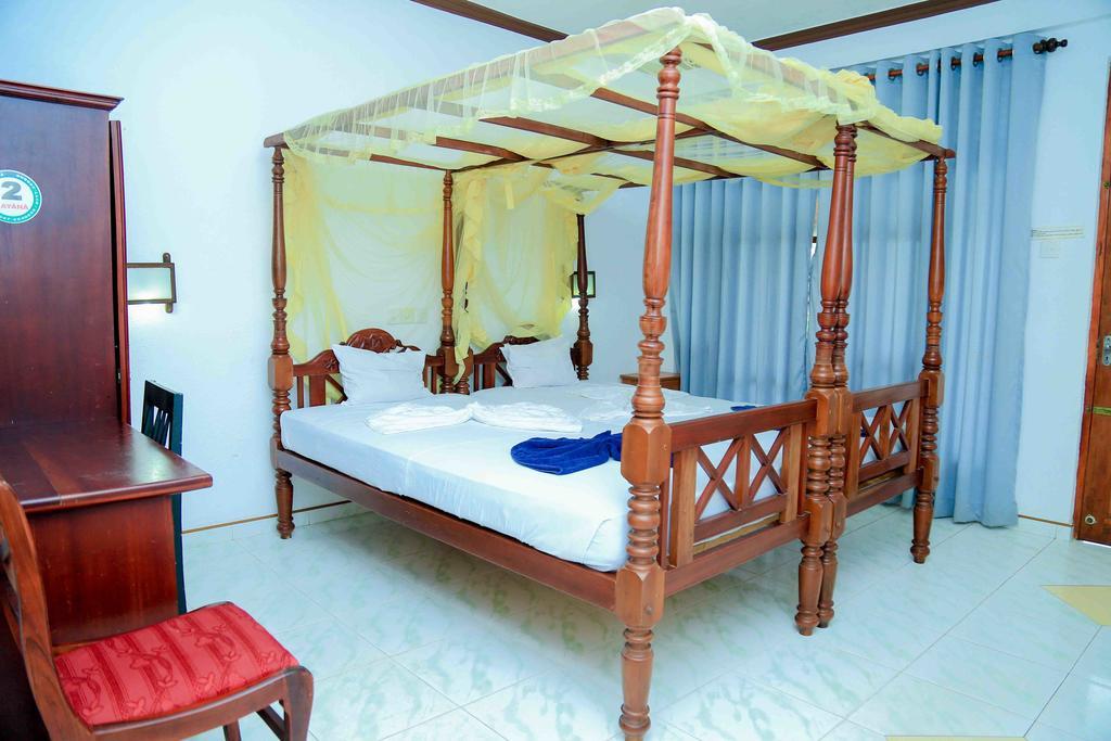 Gayana Guest House Kanattegoda Buitenkant foto