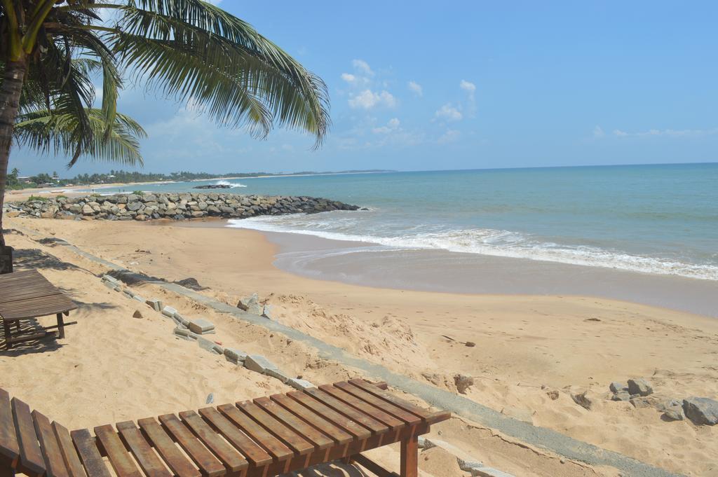 Gayana Guest House Kanattegoda Buitenkant foto