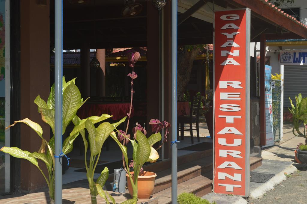 Gayana Guest House Kanattegoda Buitenkant foto