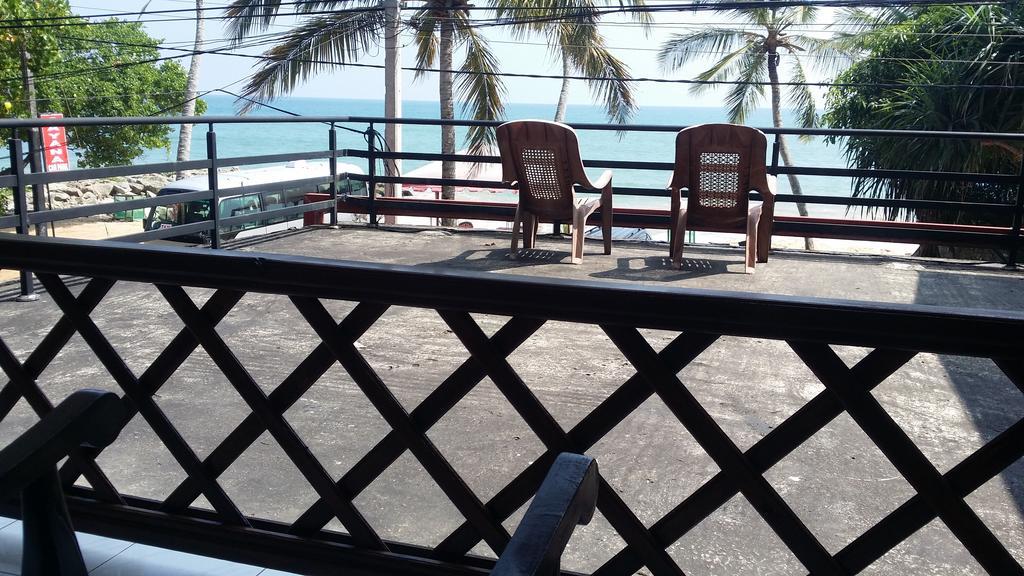 Gayana Guest House Kanattegoda Buitenkant foto