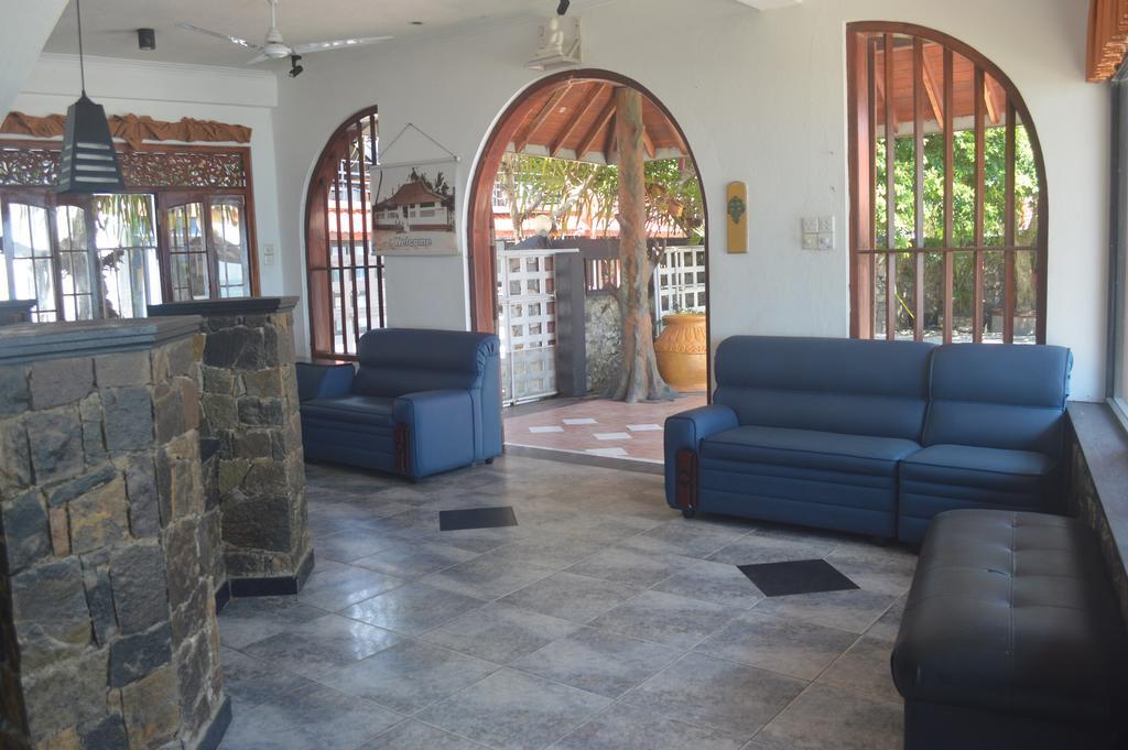 Gayana Guest House Kanattegoda Buitenkant foto
