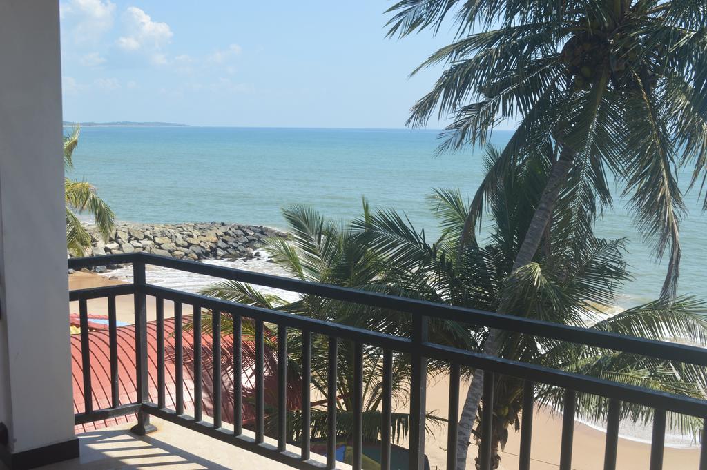 Gayana Guest House Kanattegoda Buitenkant foto