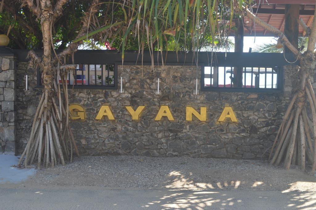 Gayana Guest House Kanattegoda Buitenkant foto