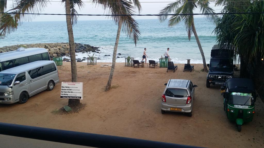 Gayana Guest House Kanattegoda Buitenkant foto