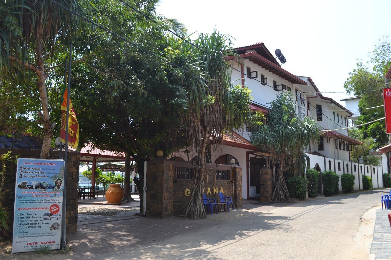 Gayana Guest House Kanattegoda Buitenkant foto