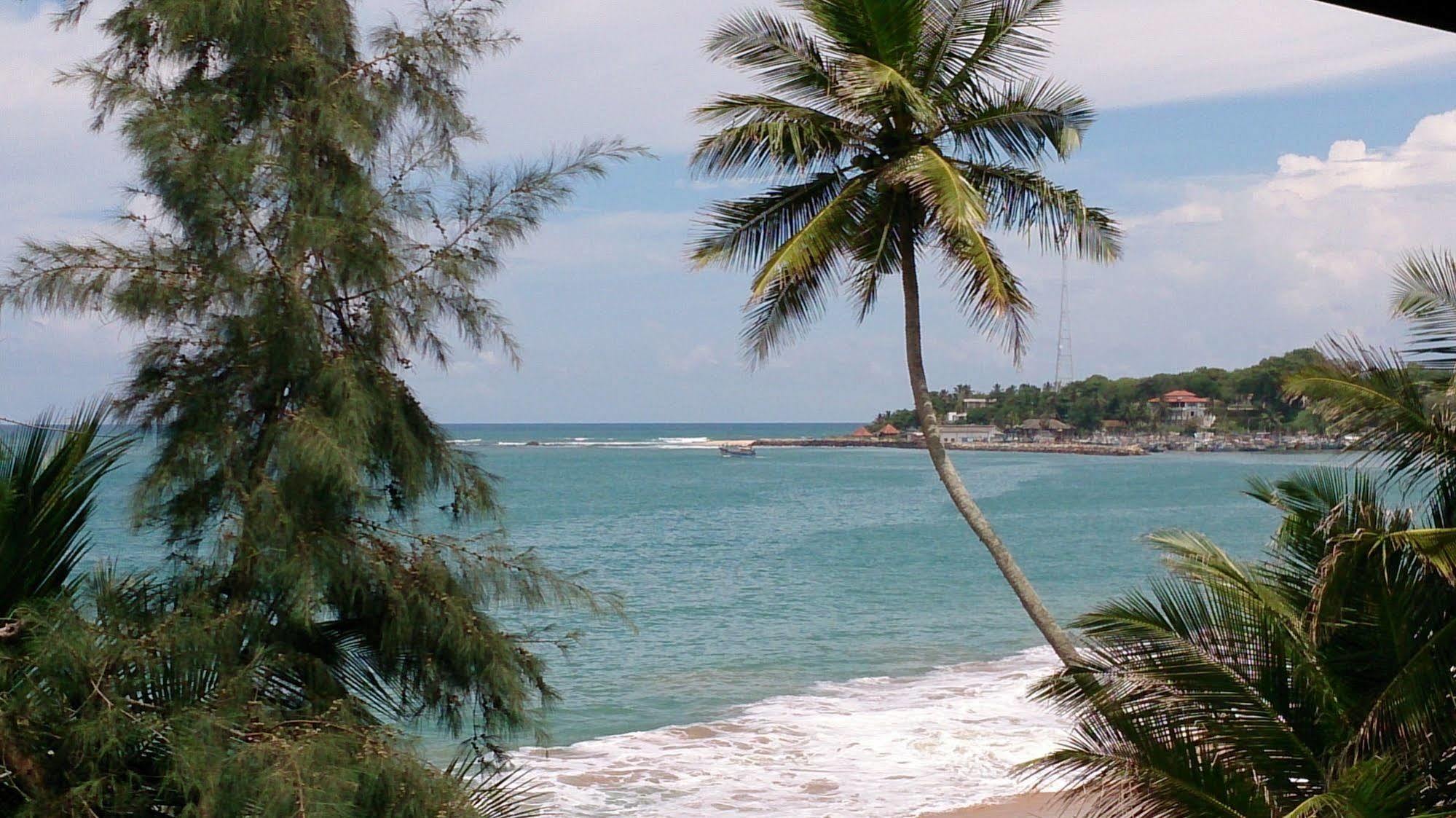 Gayana Guest House Kanattegoda Buitenkant foto